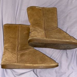 BEARPAW boots